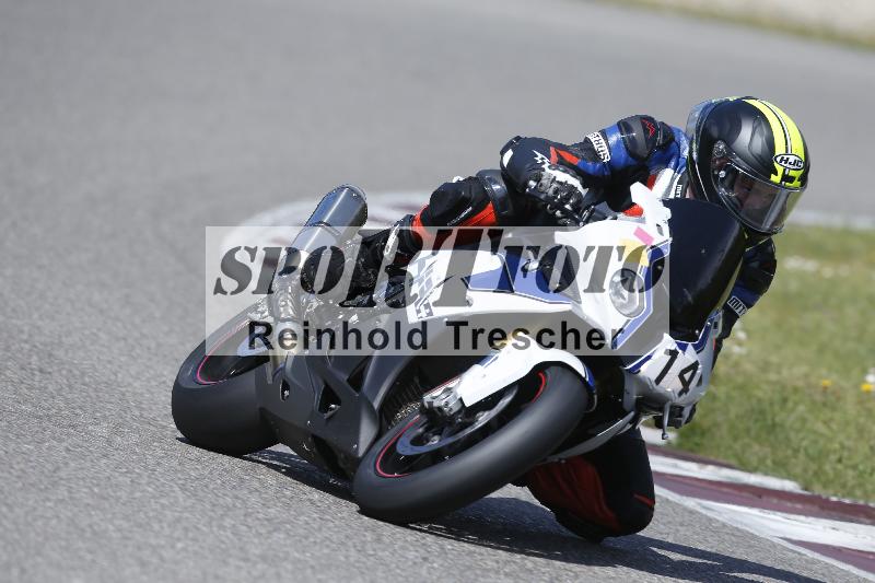 /08 17.04.2026  TZ Motorsport ADR/Gruppe gelb/14